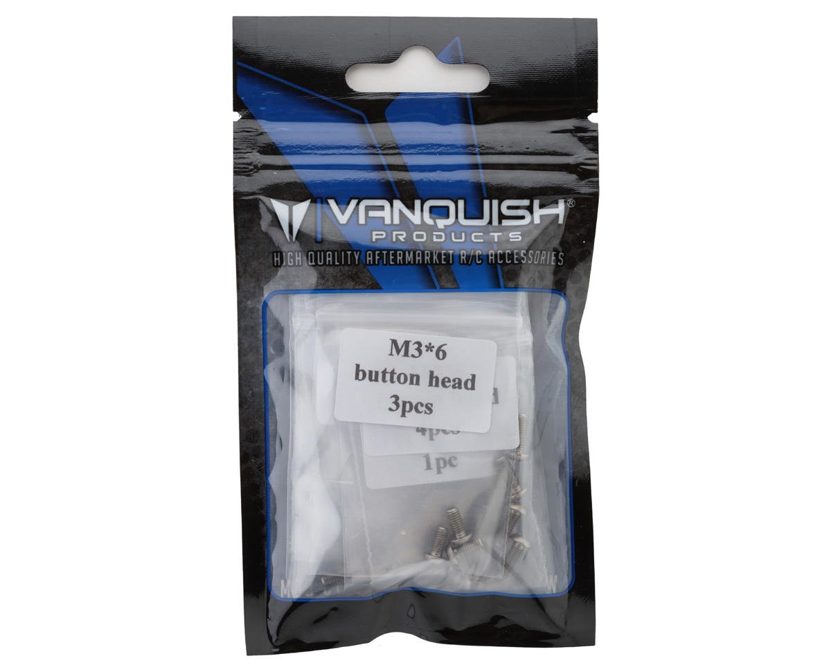 Vanquish Products VFD Transmission Titanium Hardware kit