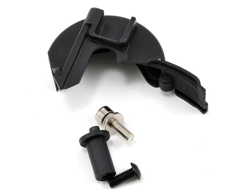 Gear Cover with Hinge Post