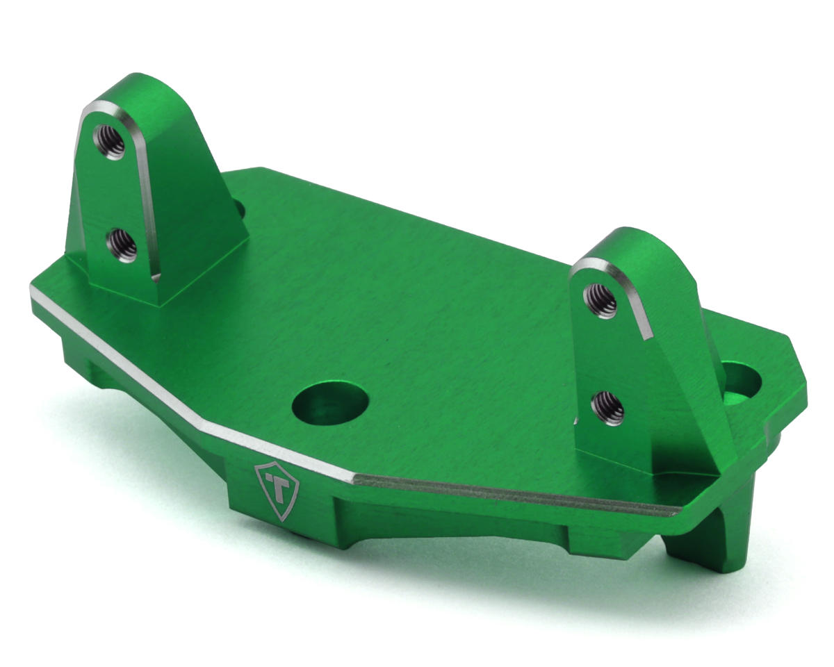 Treal Hobby Losi® LMT™ Aluminum Servo Mount (Green)