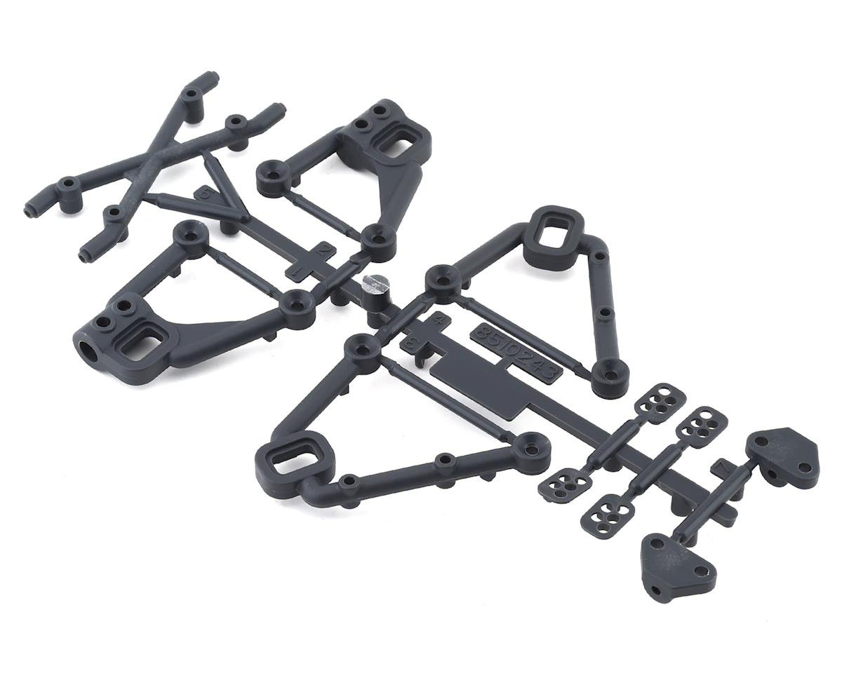 Element RC Enduro Gatekeeper Shock Mounts (Hard)