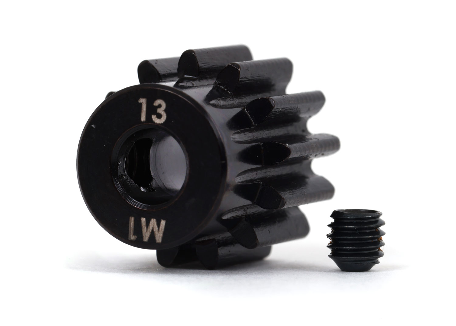 13-Tooth Pinion Gear (1.0 Mod) 5 mm Bore