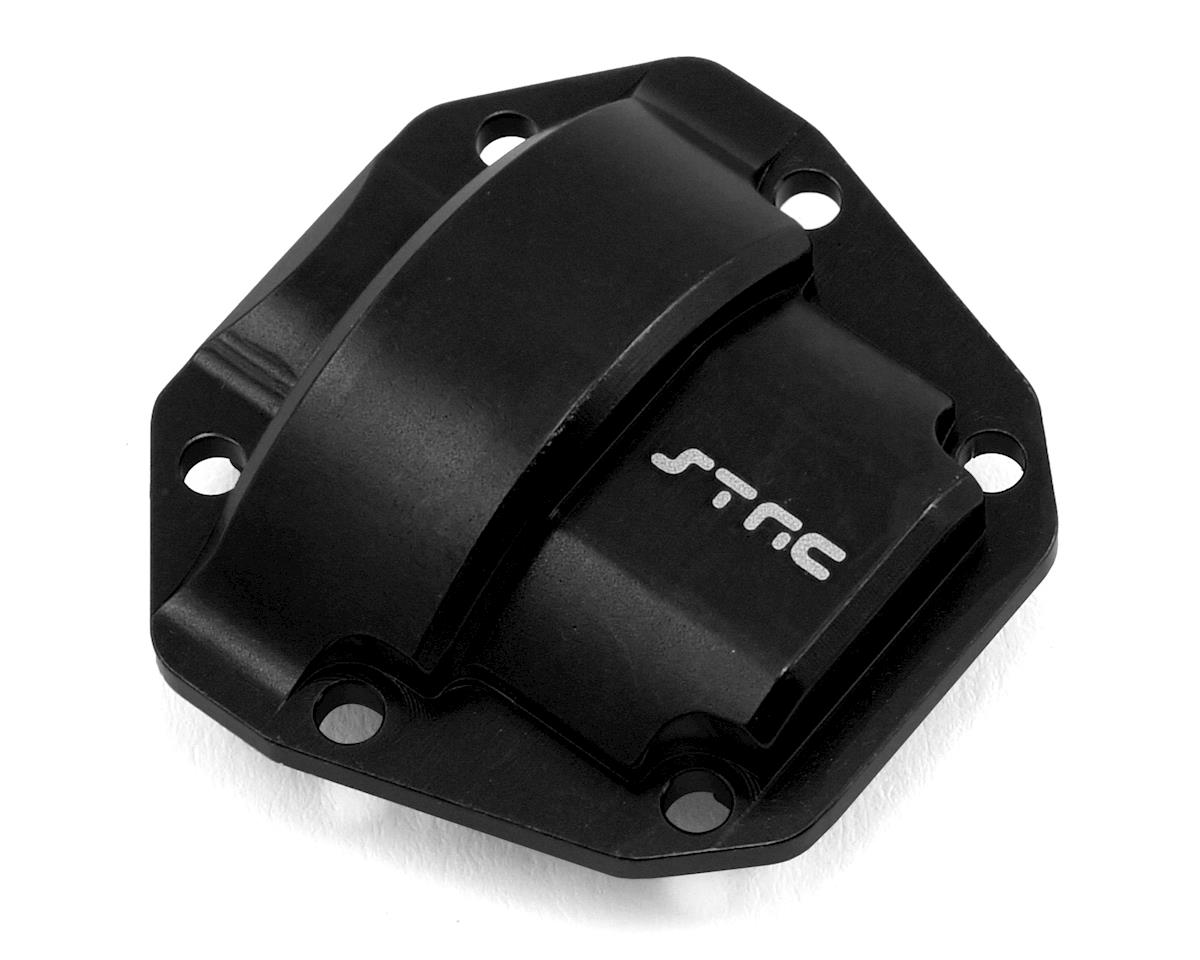 ST Racing Concepts HPI Venture Aluminum Diff Cover (Black)
