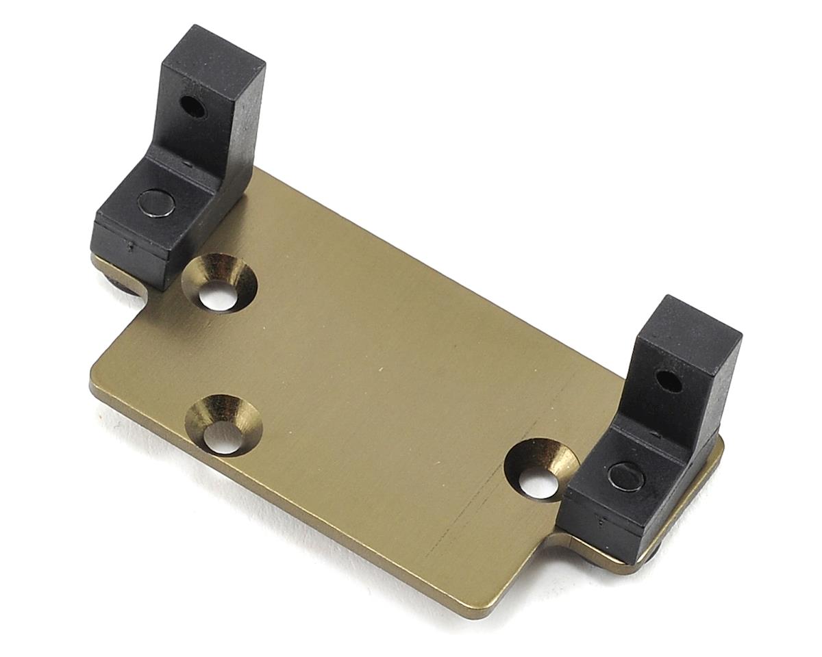 Redcat Aluminum Servo Plate w/Servo Mount