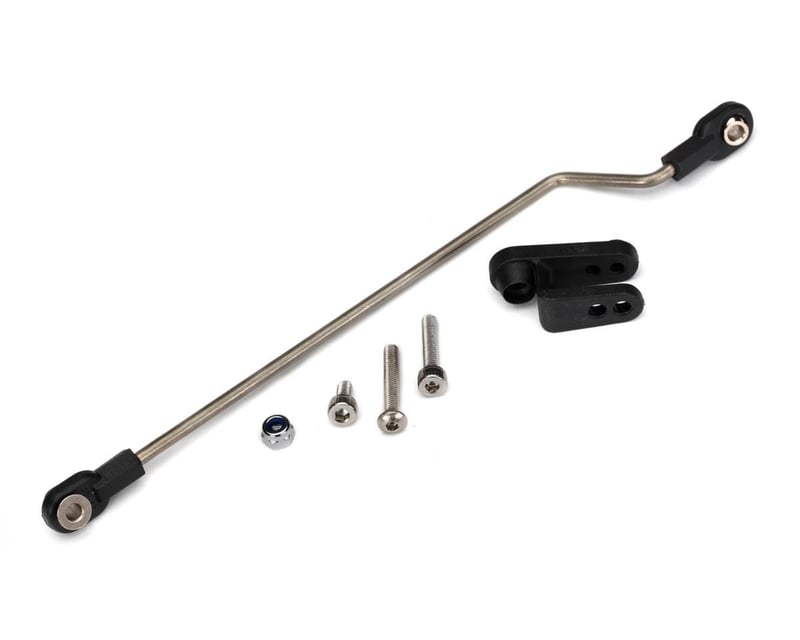 Rudder Pushrod with Hardware