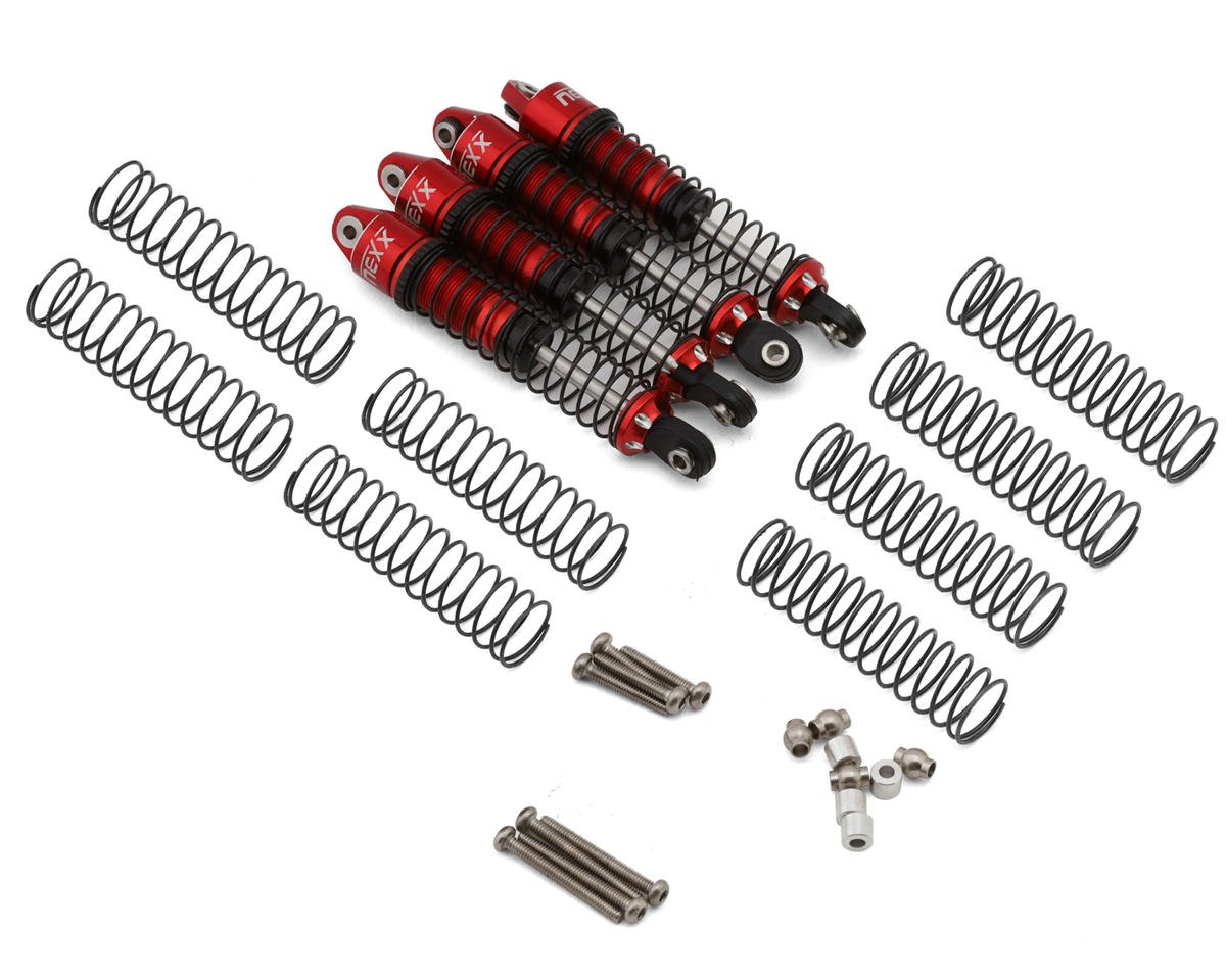 NEXX Racing CR18P/Venture 18 Long Travel 59mm Aluminum Oil-Filled Shocks