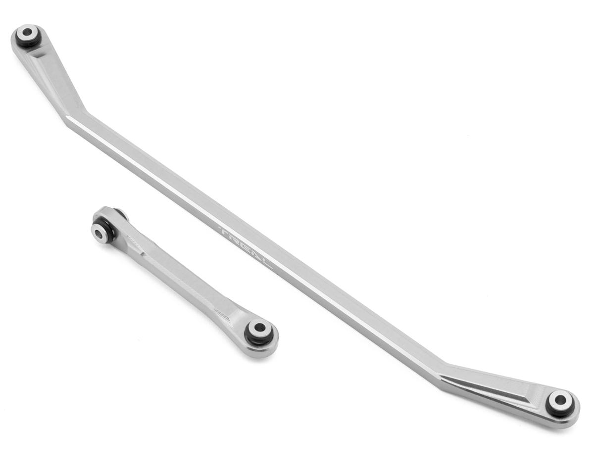 Treal Hobby Axial AXP8 Gilamon 7075 CNC-Machined Aluminum Steering Link Set