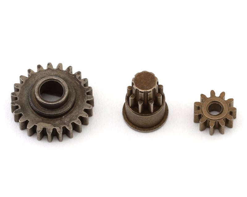 TRX-4M Rear Portal Drive Gear Set (L&R)