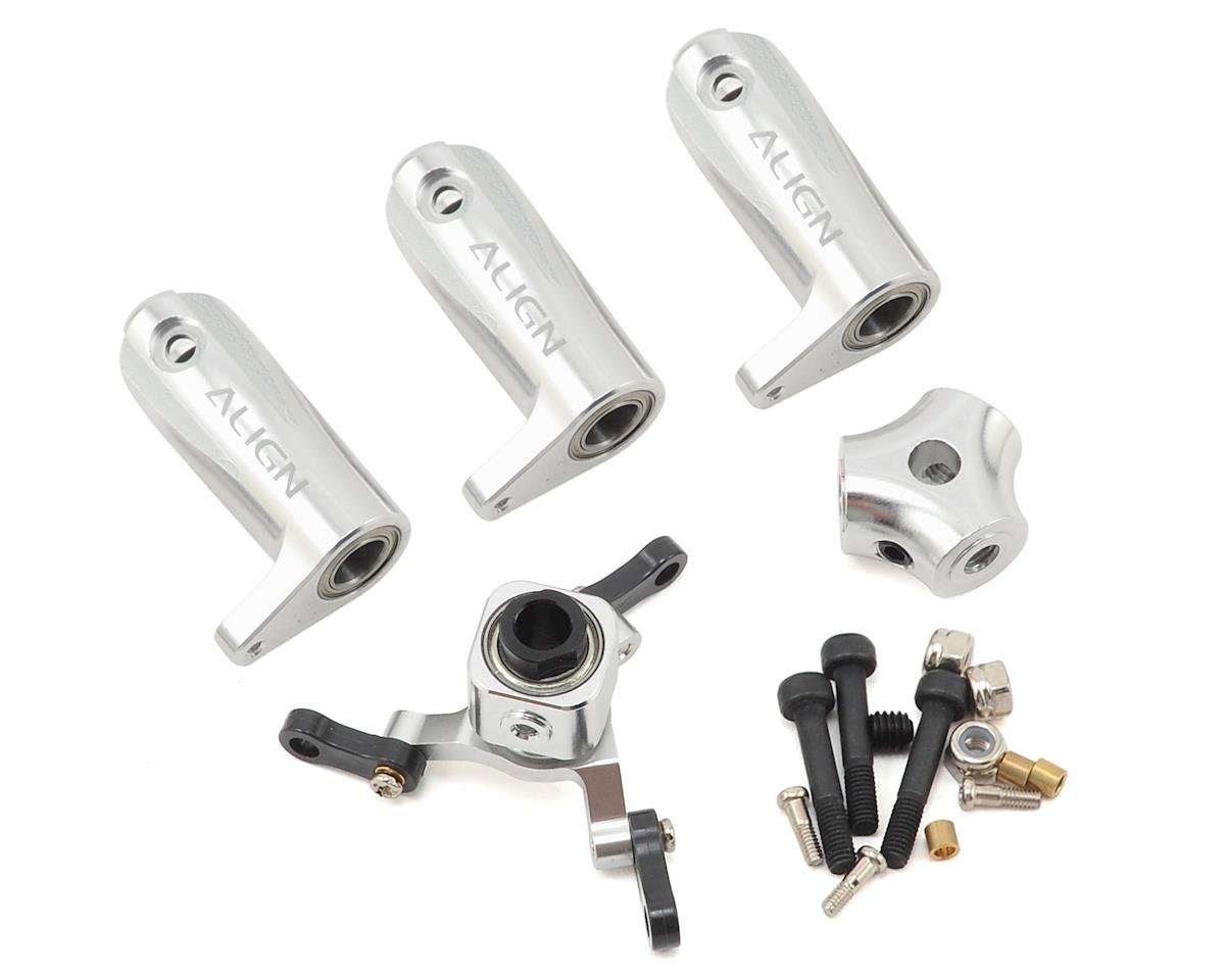 Align 550E/600E Three-Blade Tail Blade Set