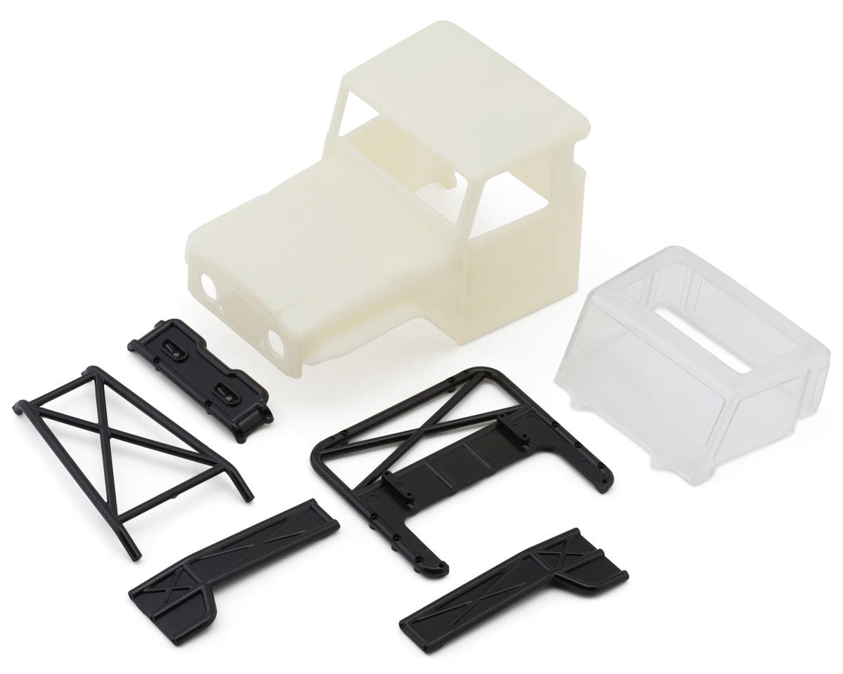 Injora IR40 Half Truck Hard Body Set for Traxxas® TRX-4M®