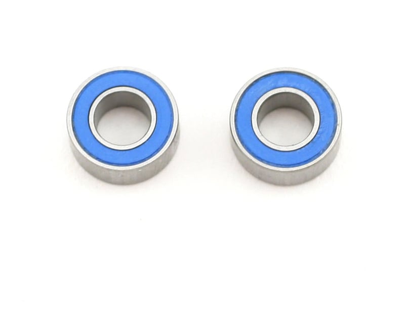 Blue-Seal Ball Bearings 5x10x4 mm (2)
