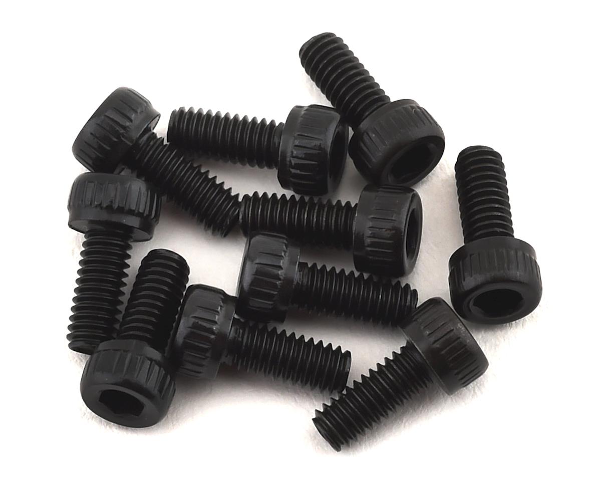 Element RC 2.5x6mm Cap Head Screws (10)