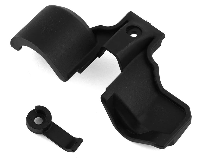 Gear Cover with Wide Hold-Down Clip