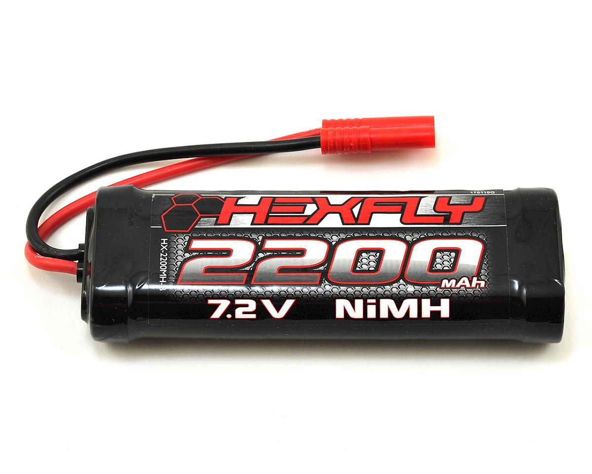 Redcat Everest Gen7 HexFly NiMh Battery (7.2V/2200mAh)