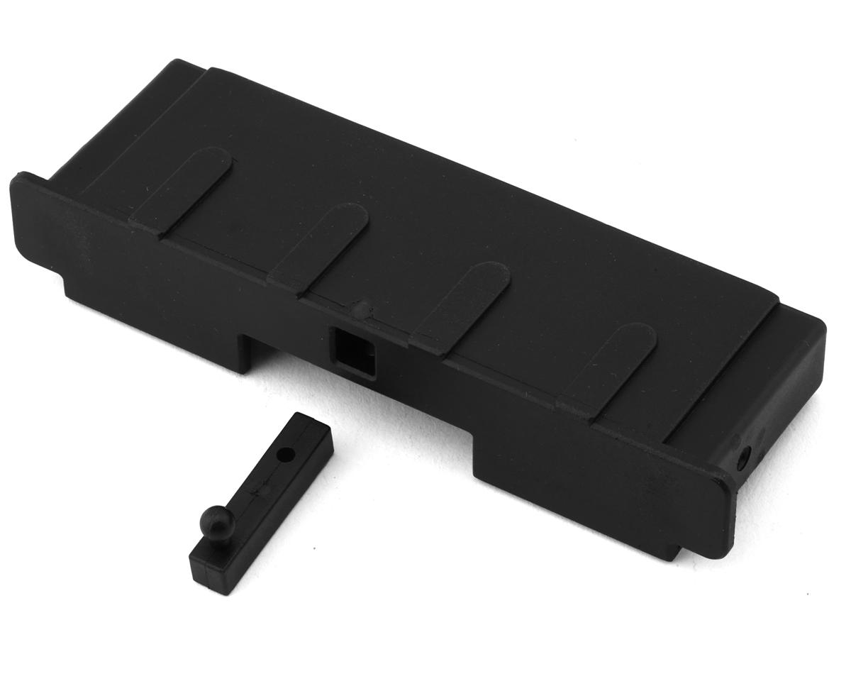 Redcat Rear Bumper Mount w/Trailer Hitch