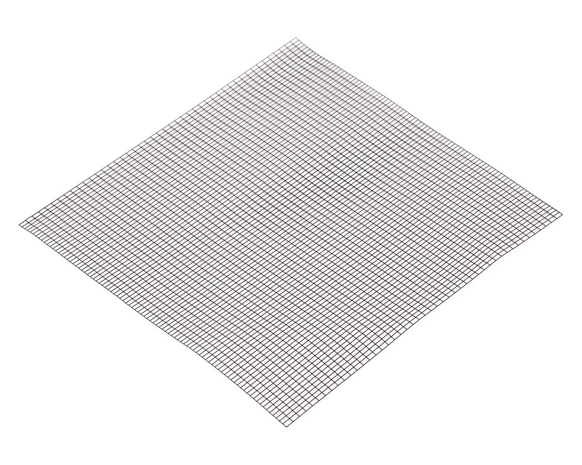 Killerbody Stainless Steel Grille Mesh (Rectangle Cut)