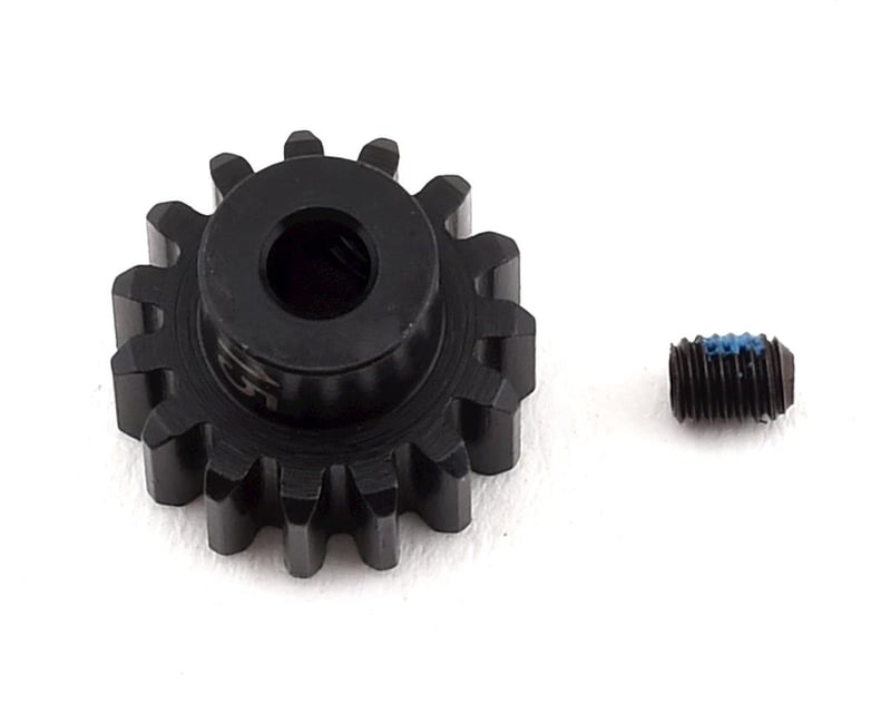 15-Tooth HD Pinion Gear (32-Pitch) 3 mm Bore
