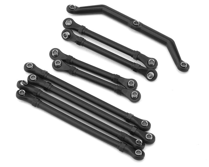 TRX-4M Lifted Suspension Link Set
