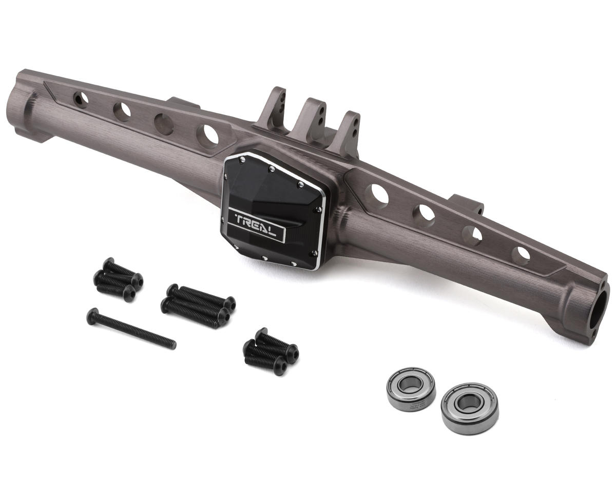 Treal Hobby Axial SCX6 AR90 Rear Axle Housing