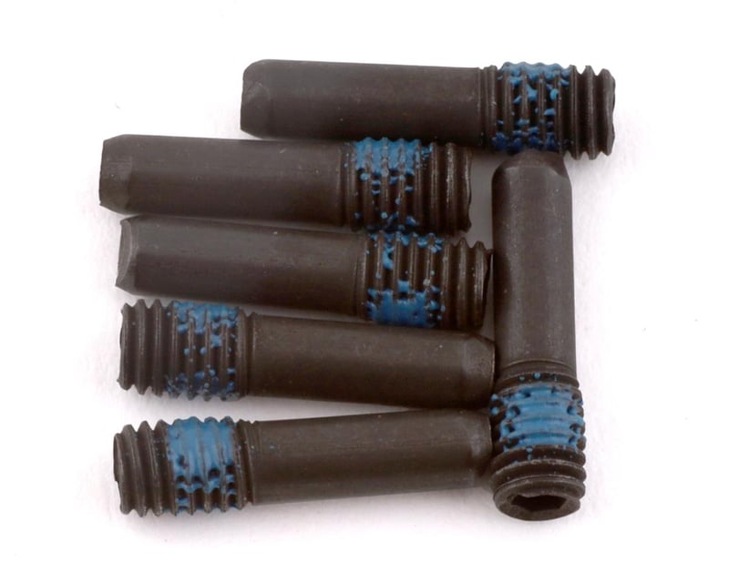 Screw Pins 3x11 mm (6)