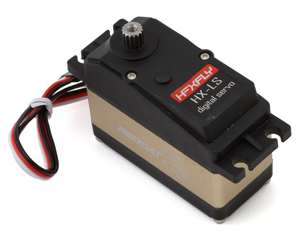 Redcat Vertex-6 HX-LS 70KG Servo w/Aluminum Servo Horn