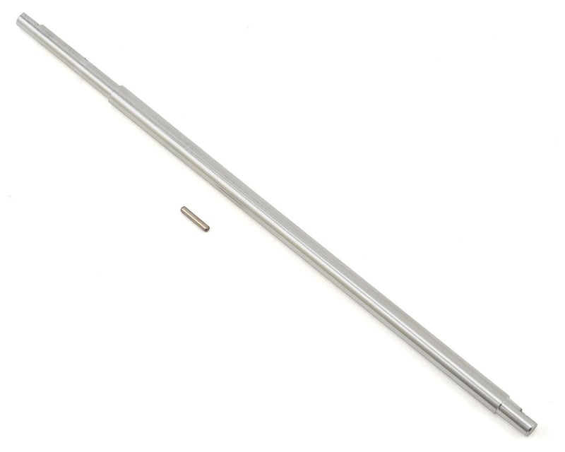 Aluminum Center Driveshaft with Pin