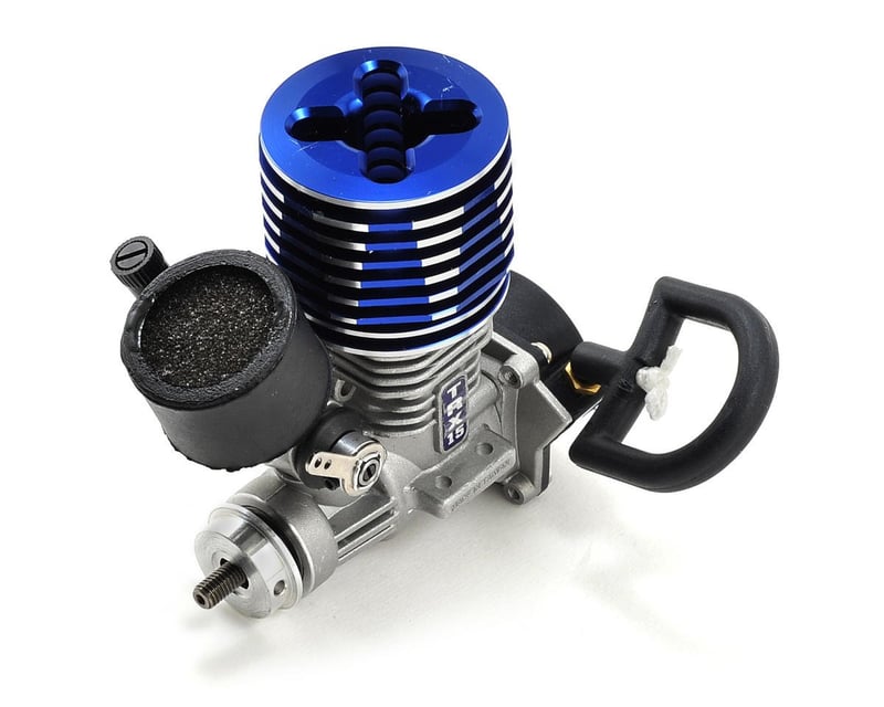 TRX Pro.15 Engine w/ Short Crank & Recoil Starter