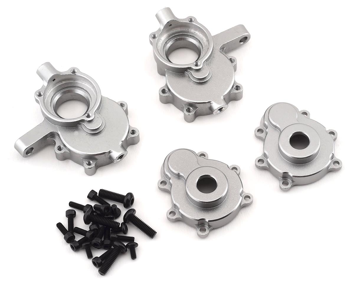 Redcat Gen8 Aluminum Front Portal Knuckle Set