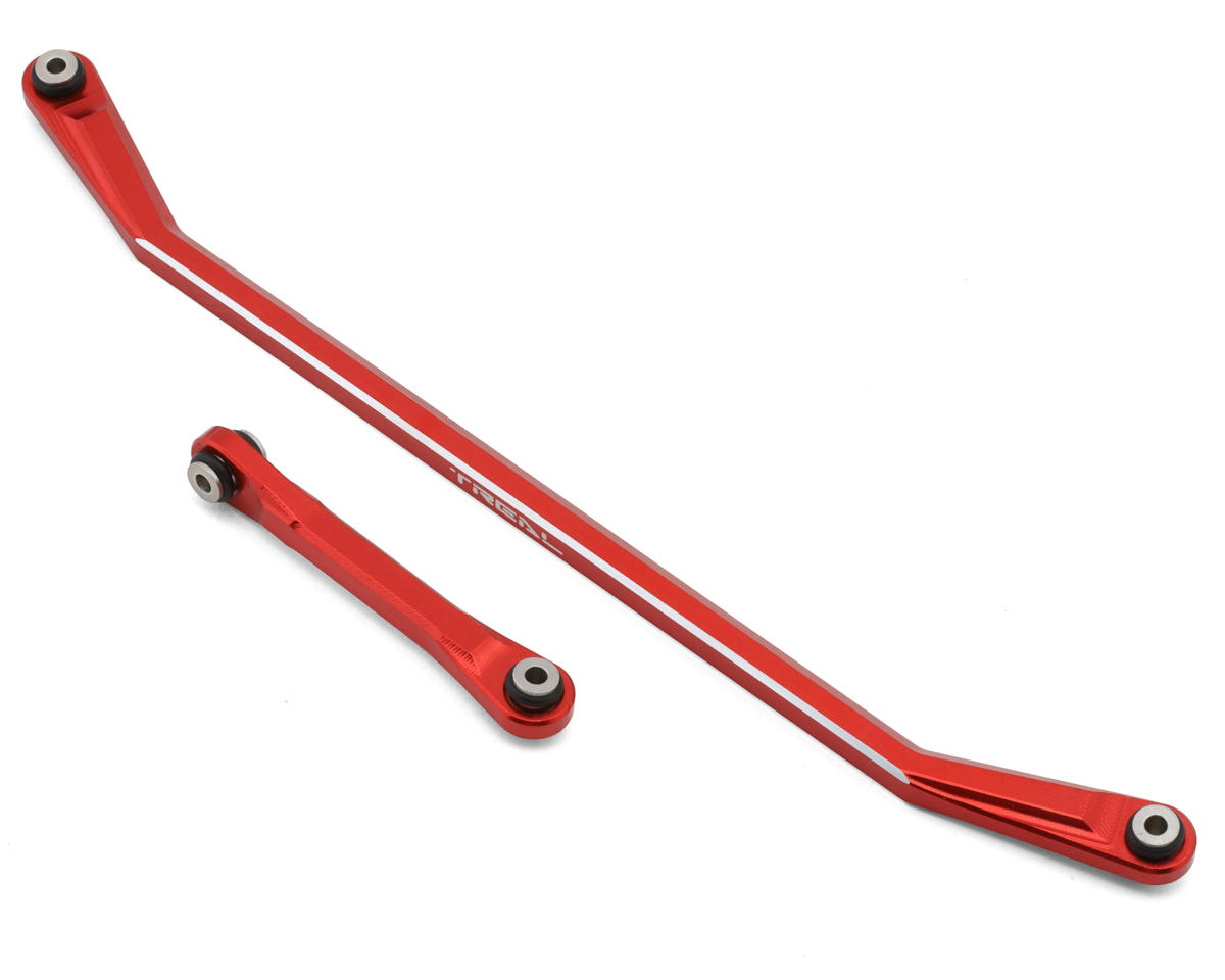 Treal Hobby Axial AXP8 Gilamon 7075 CNC-Machined Aluminum Steering Link Set