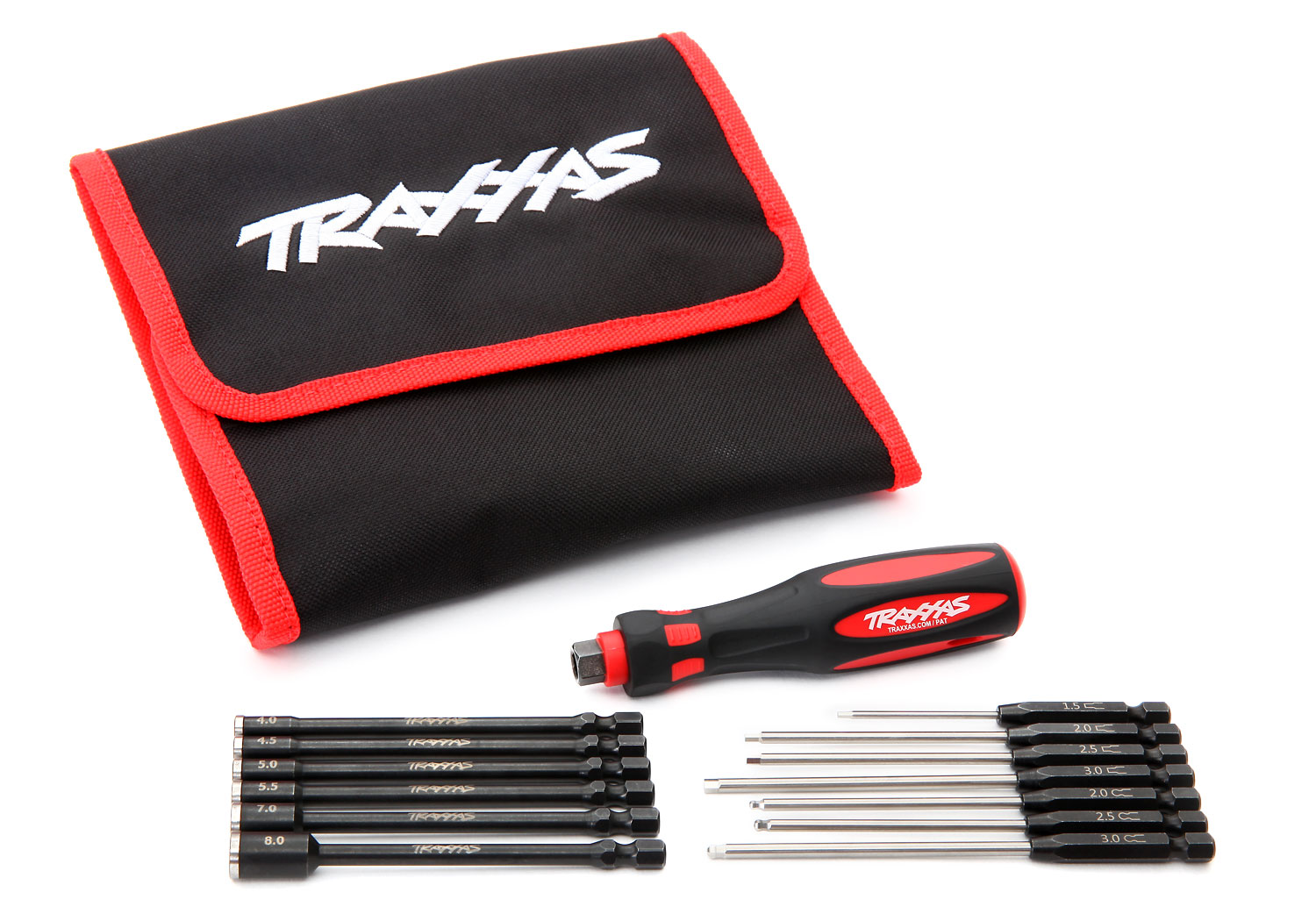 13-Piece Metric Speed Bit Master Set