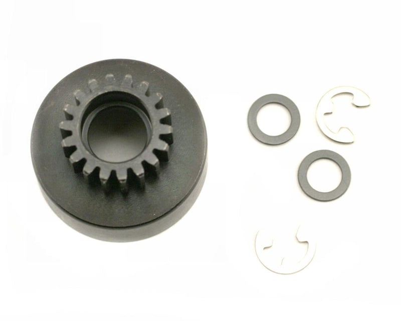18-Tooth Steel Clutch Bell (32-Pitch)