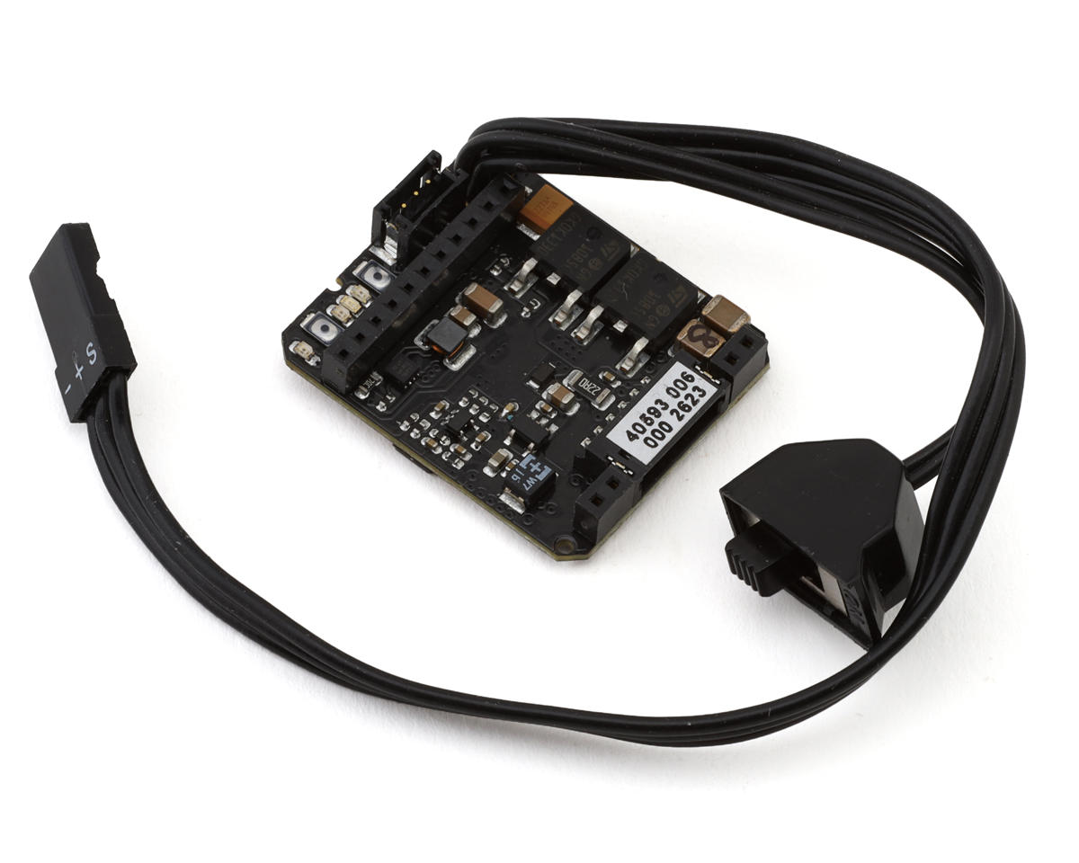 LRP Flow X Logicboard Rev. A-A-A (Off-Road)