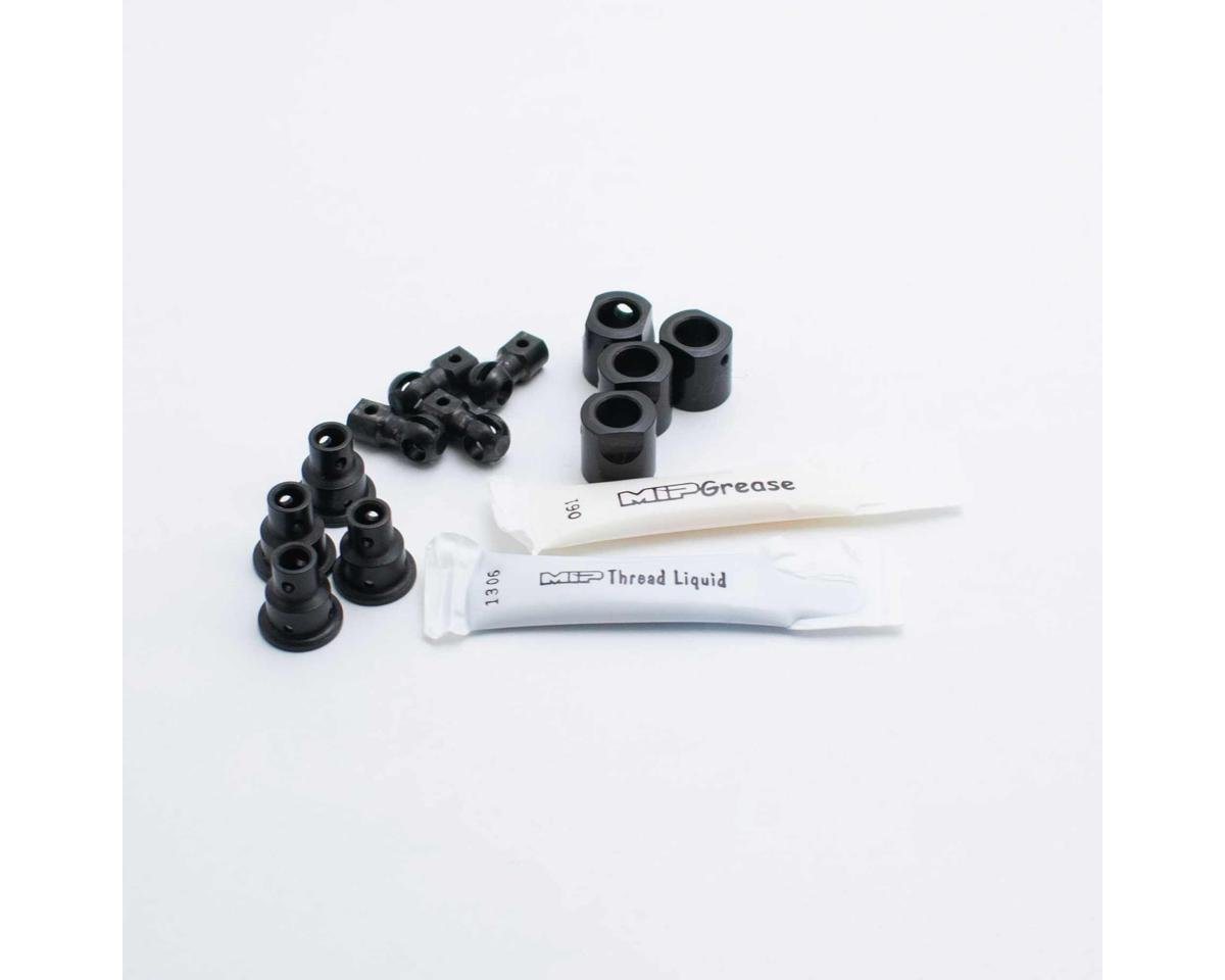 MIP Axial UTB18 Capra HD Center Drive Cups