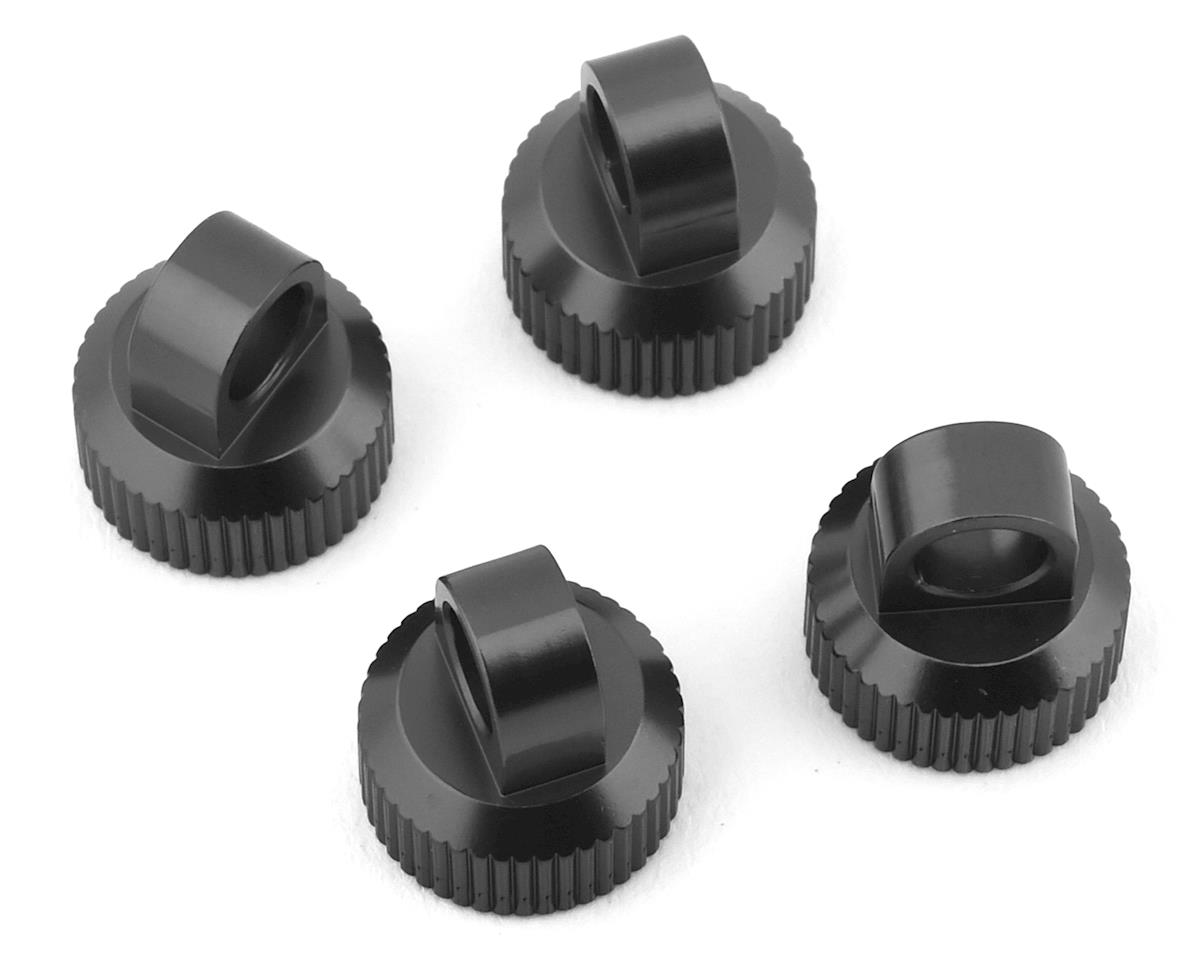 ST Racing Concepts Enduro Aluminum Upper Shock Caps (Gun Metal) (4)