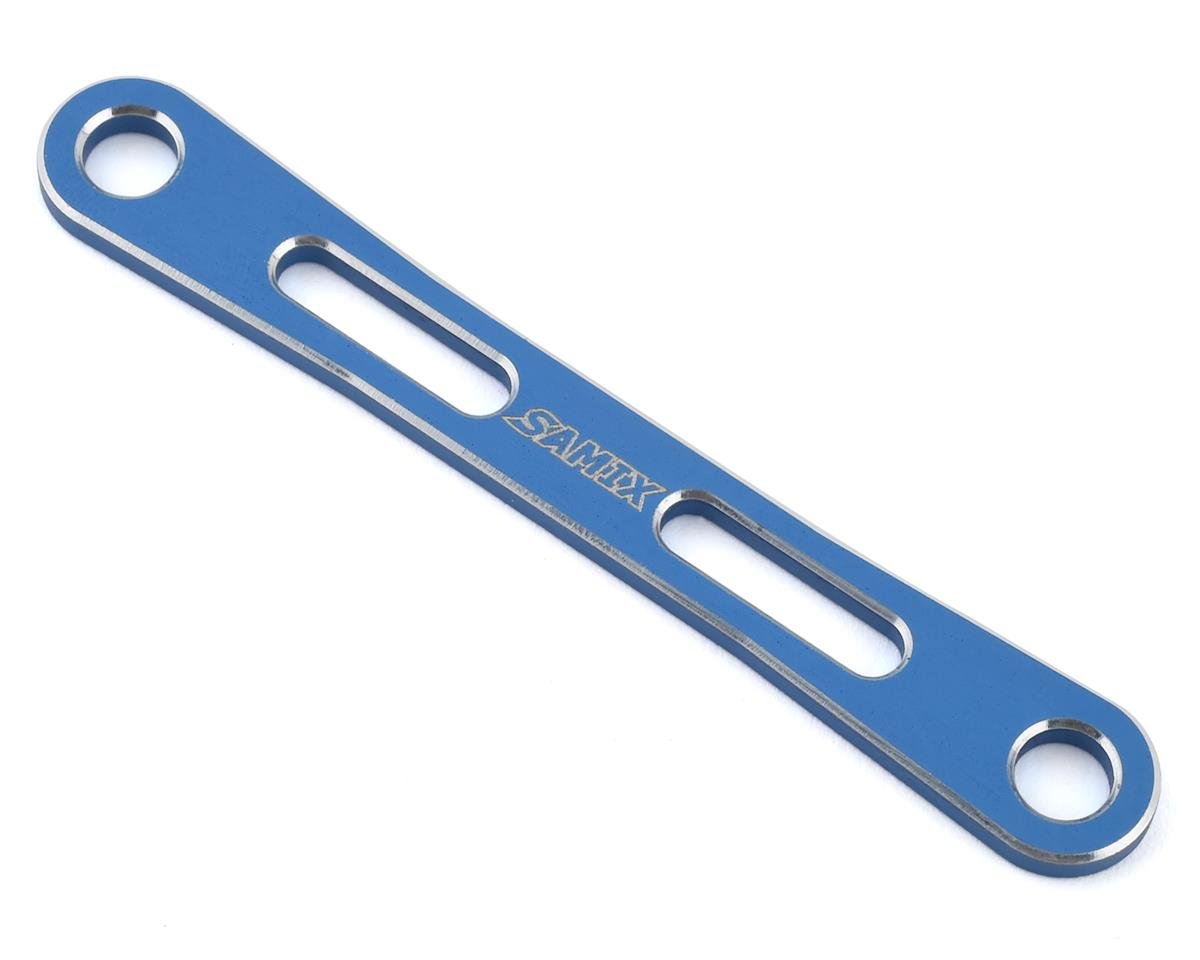 Samix Element Enduro Body Post Stiffener (Blue)