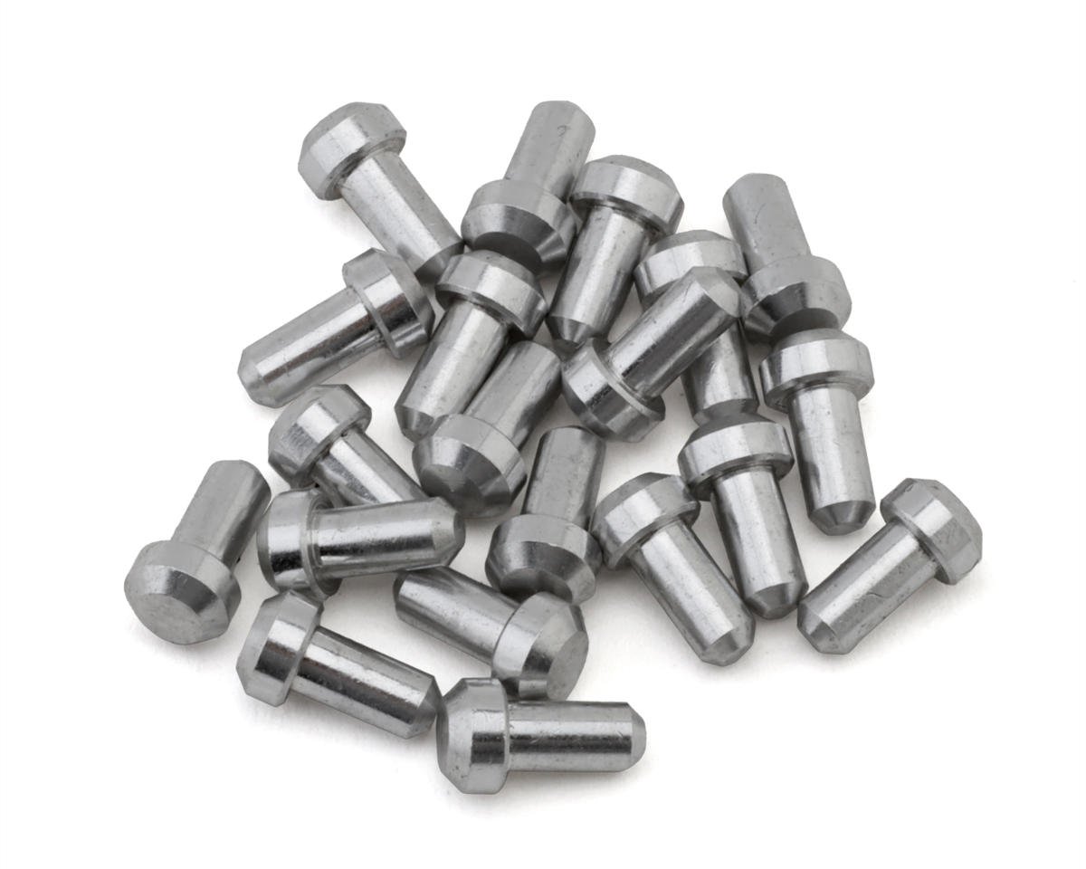 Vanquish Products Aluminum HD Tube Plugs (20)