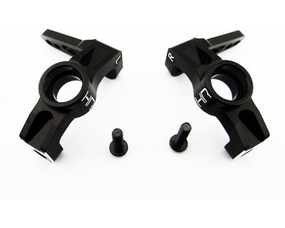 Hot Racing Aluminum Front Knuckle Steering Spindles Vaterra