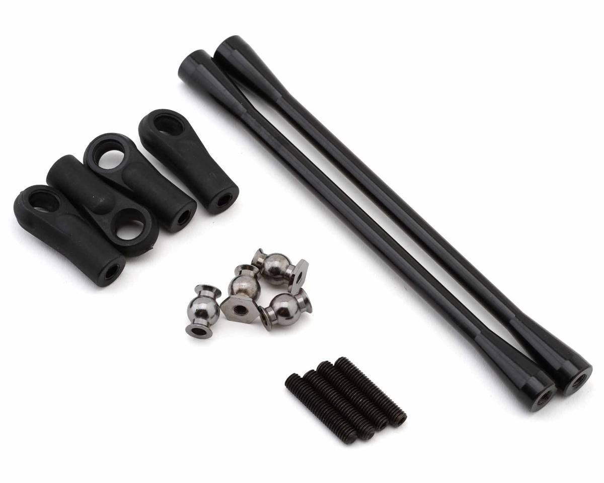 Redcat Vertex-6 Rear Upper Links Set (2) (204mm)