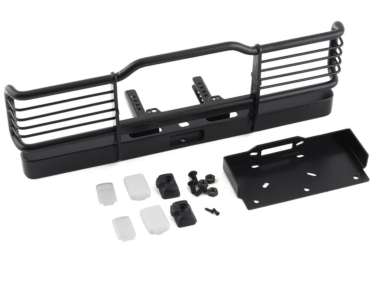 RC4WD CChand Camel Bumper w/Winch Mount & IPF Lights for Traxxas TRX-4 Defender