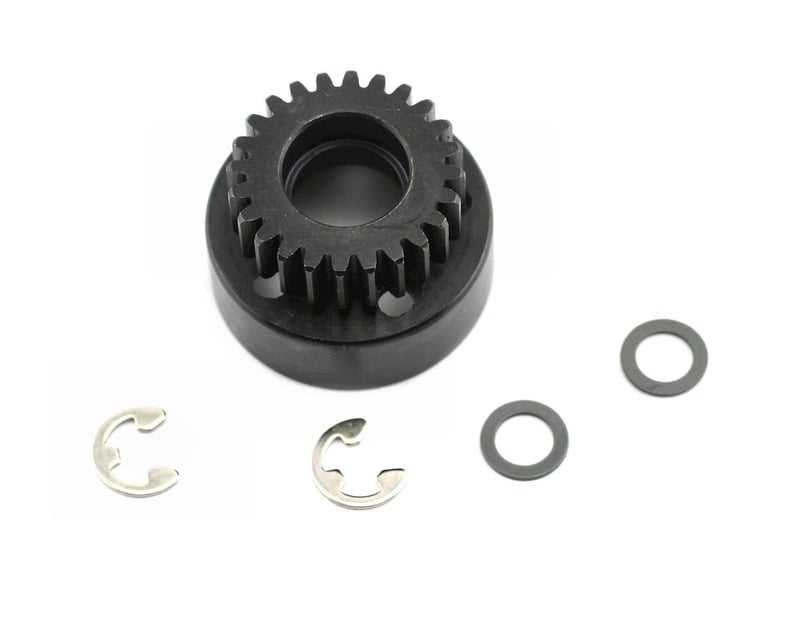 24-Tooth Steel Clutch Bell (32-Pitch)