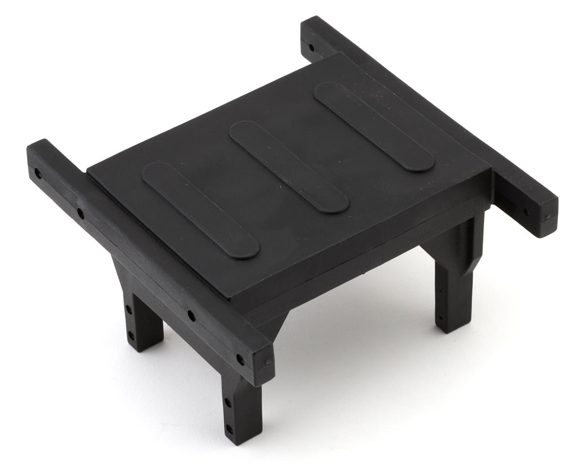 Redcat Custom Hauler Center Skid Plate