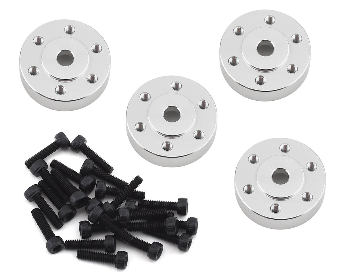 Element RC Factory Team Enduro Aluminum Beadlock Hex Adapters (4)