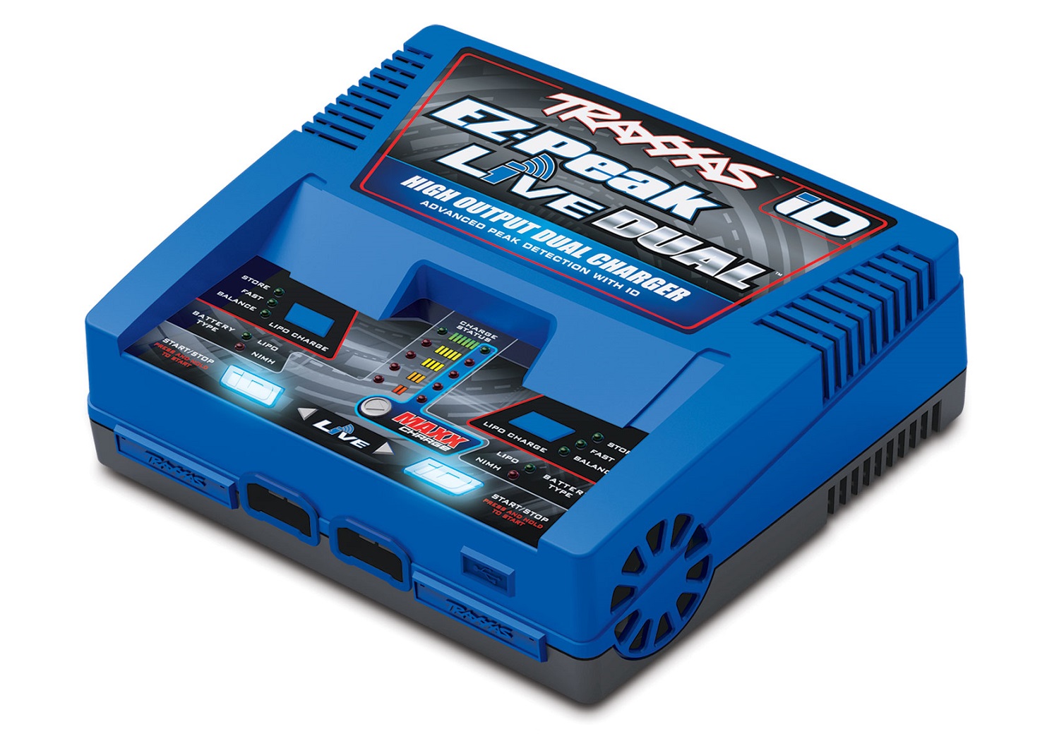 EZ-Peak Live 26-Amp 4s Dual Multi-Chem Charger