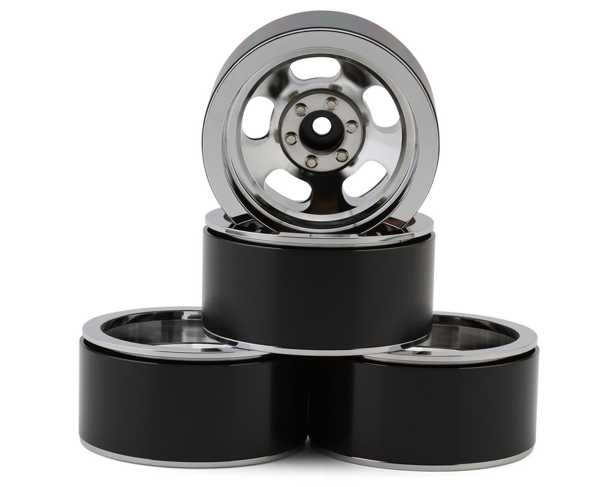 RC4WD Deep Dish Slot Mag 2.2" Rock Crawler Beadlock Wheels (4)