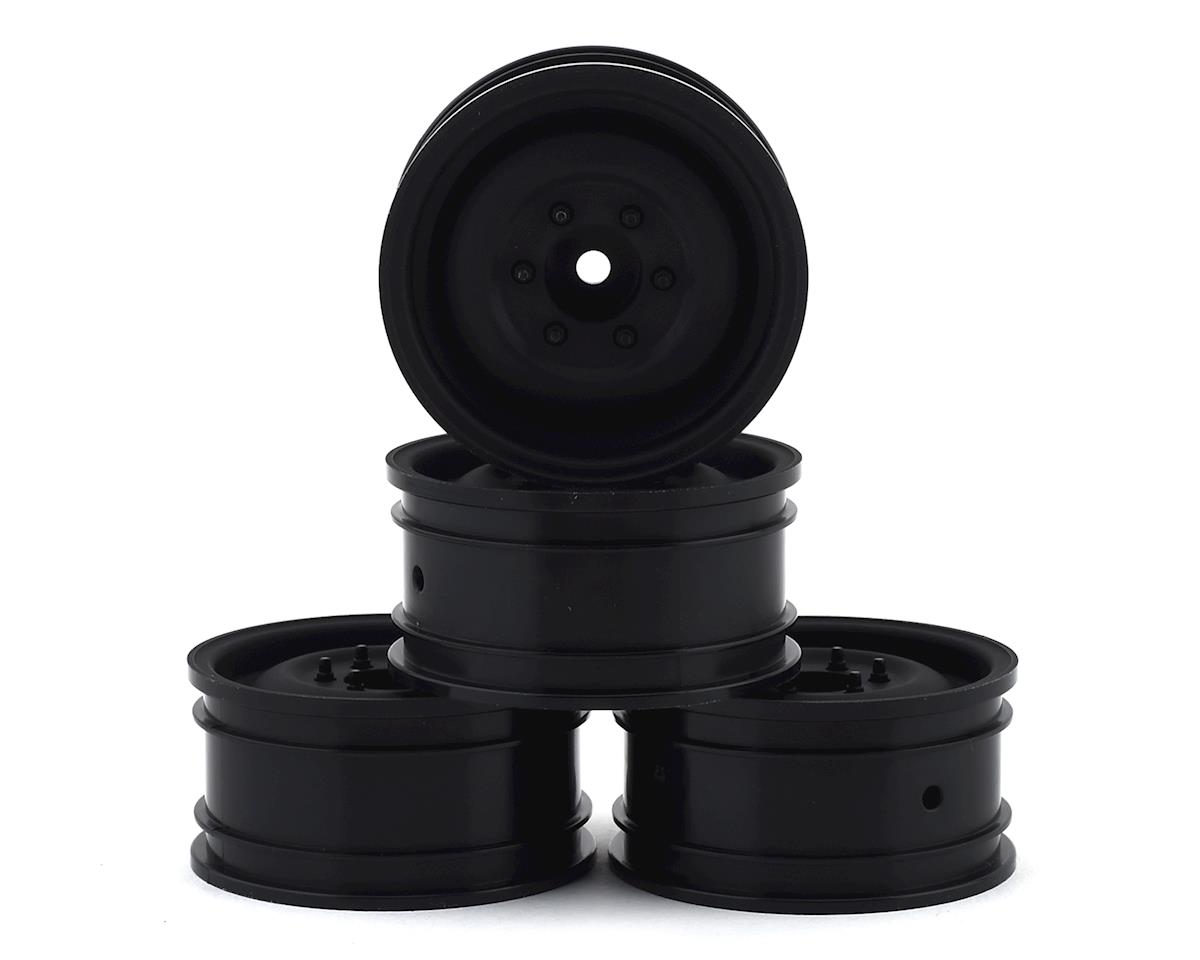 MST Black flat 60D wheel (+5) (4)