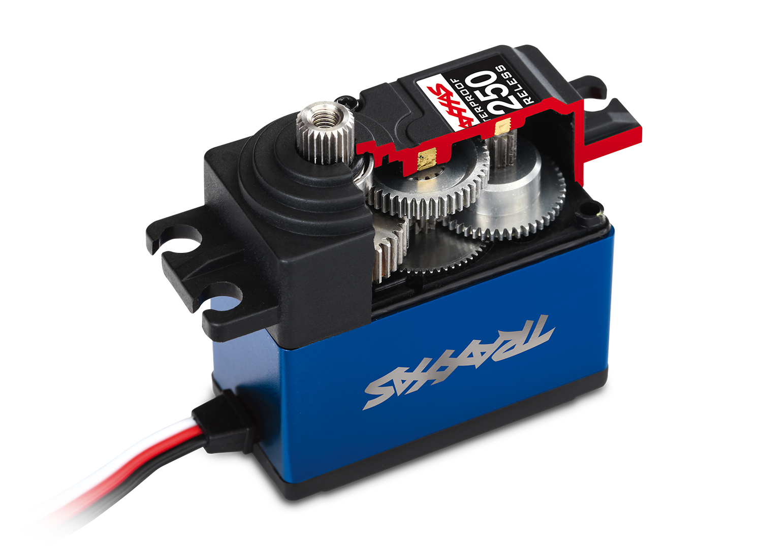 Digital High-Torque Coreless Servo