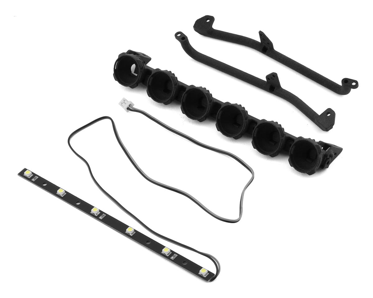 RC4WD CCHand VS4-10 Roof Light Bar w/LED Lights