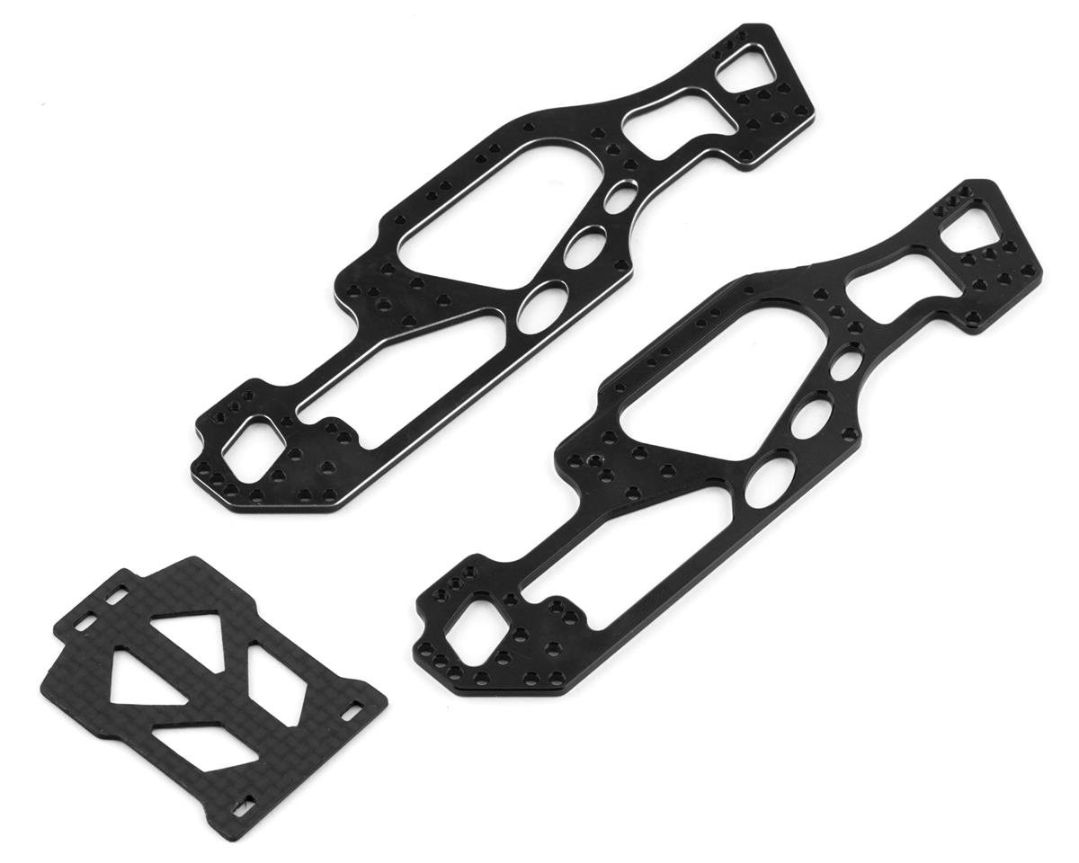 NEXX Racing Madbull Cantilever Suspension Aluminum Chassis (Black)