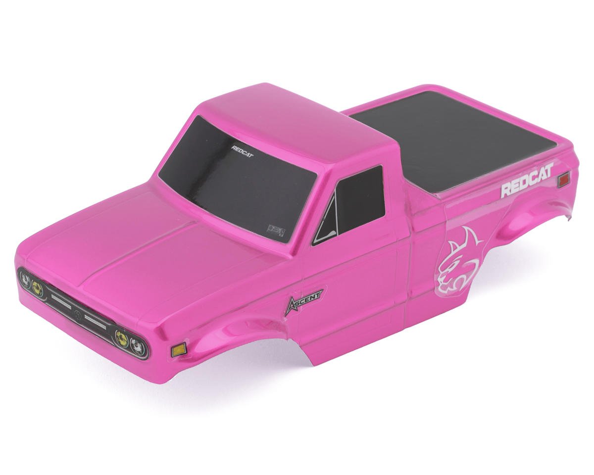Redcat Ascent 32 Pre-Painted Body (Pink)