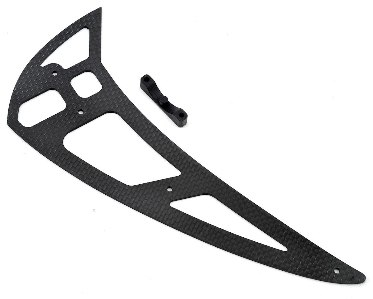 Align Carbon Fiber Vertical Stabilizer (700X)
