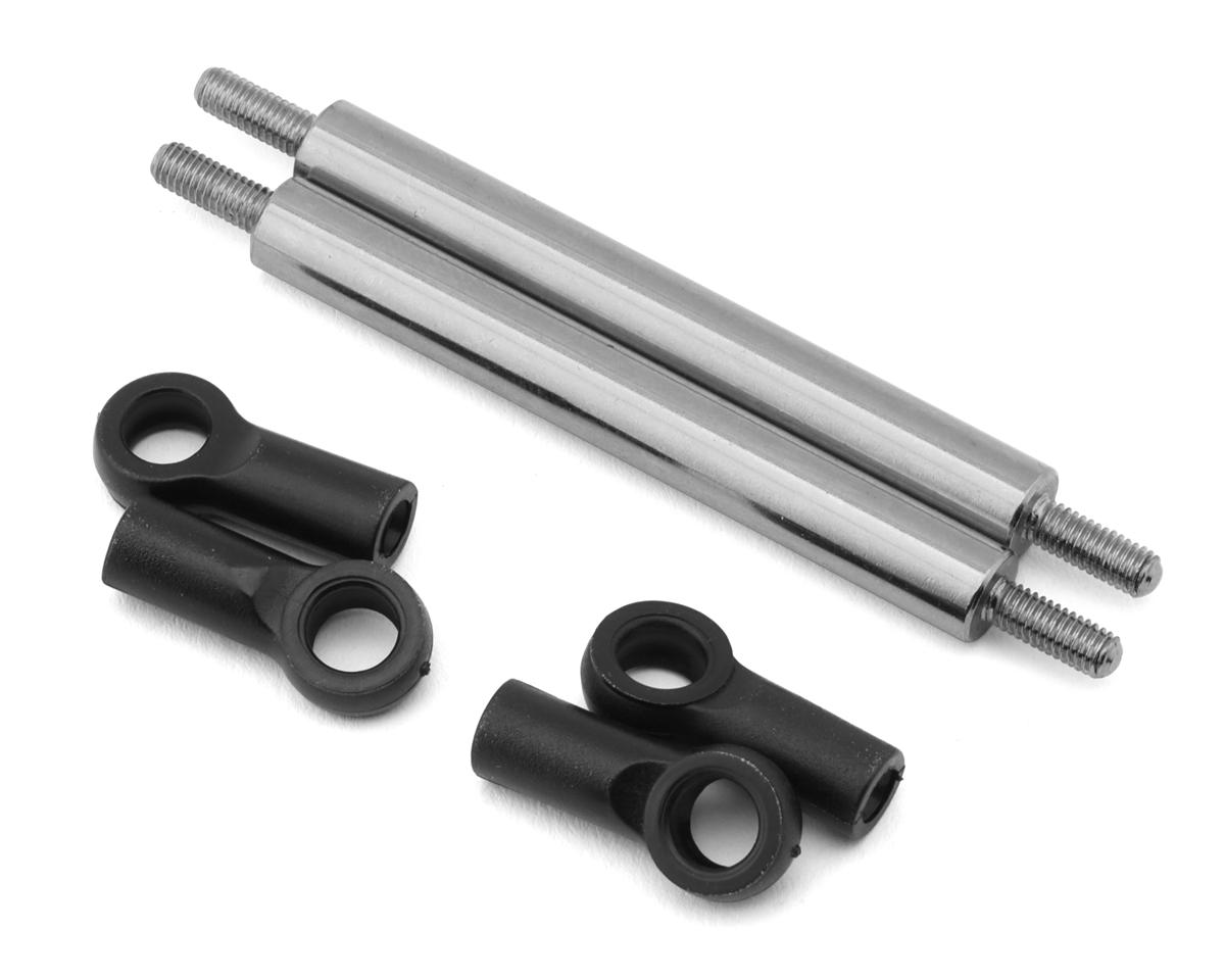 Redcat Custom Hauler Front Lower Links (2)